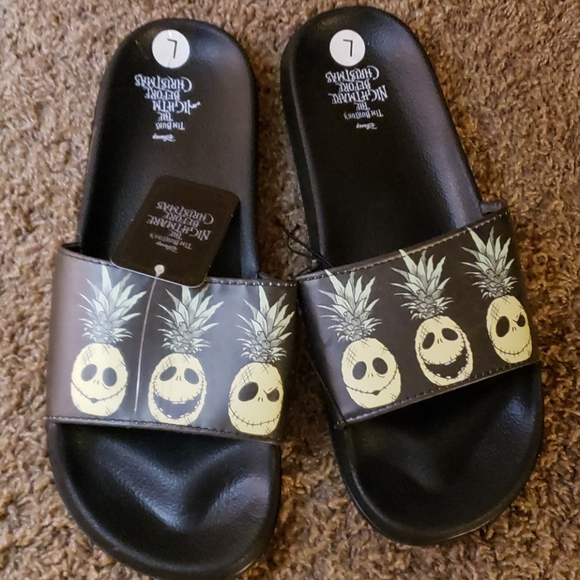 nightmare before christmas sandals